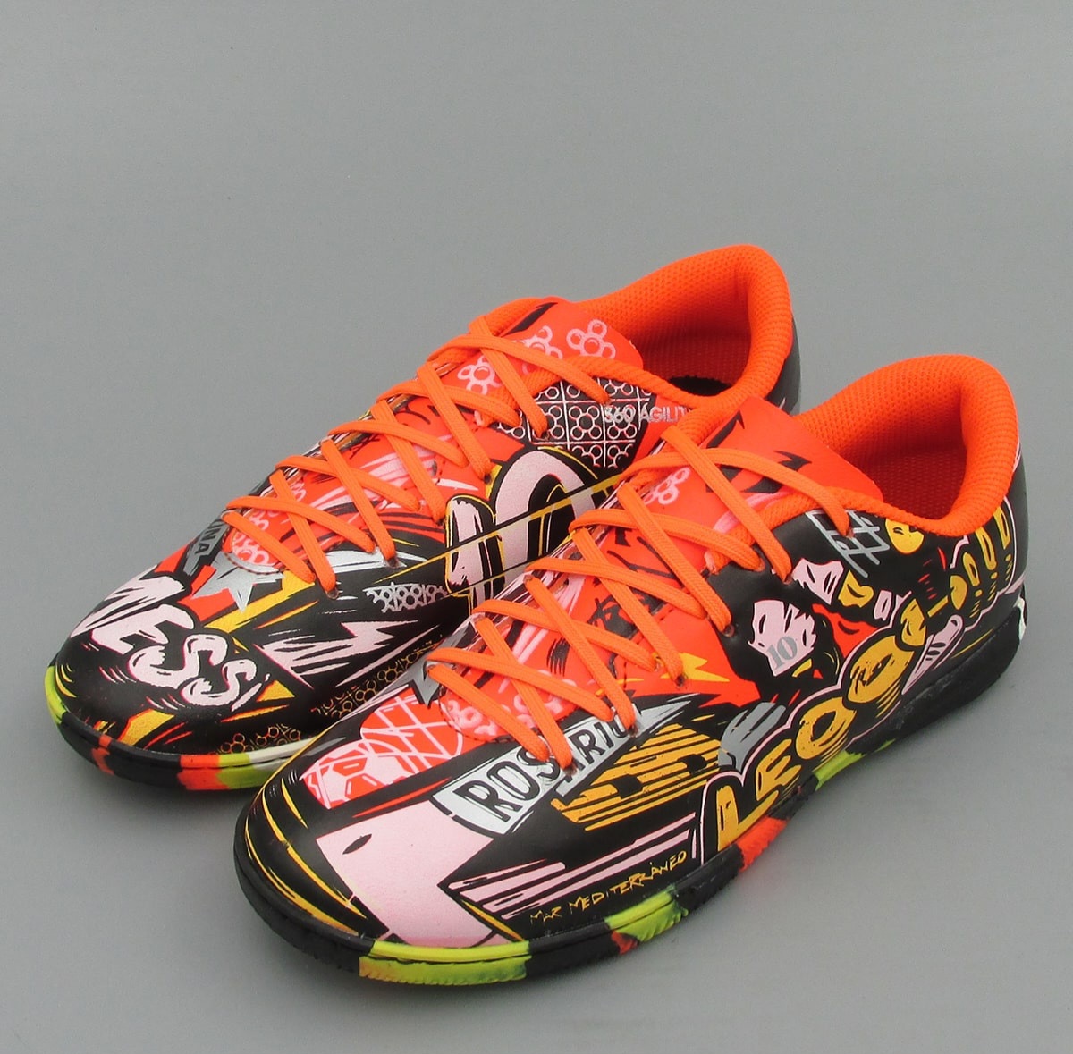 کفش سالنی یاس مدل مسی - تصویر 4