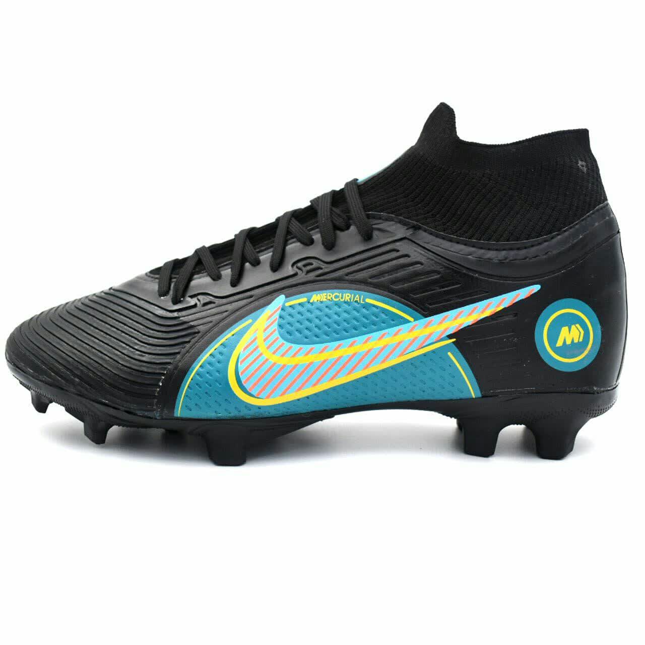 کفش فوتبال مردانه مدل استوک دار ساقدار - تصویر 5