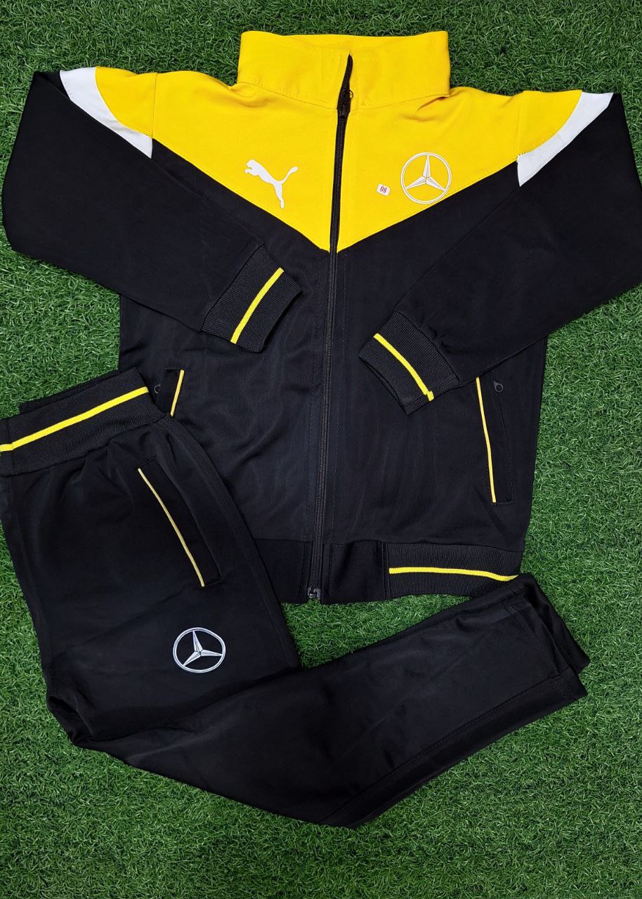 سویشرت شلوار بچگانه بنز - تصویر 2