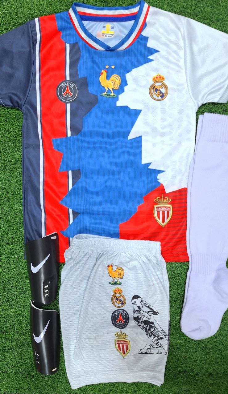 پک منتخب امباپه