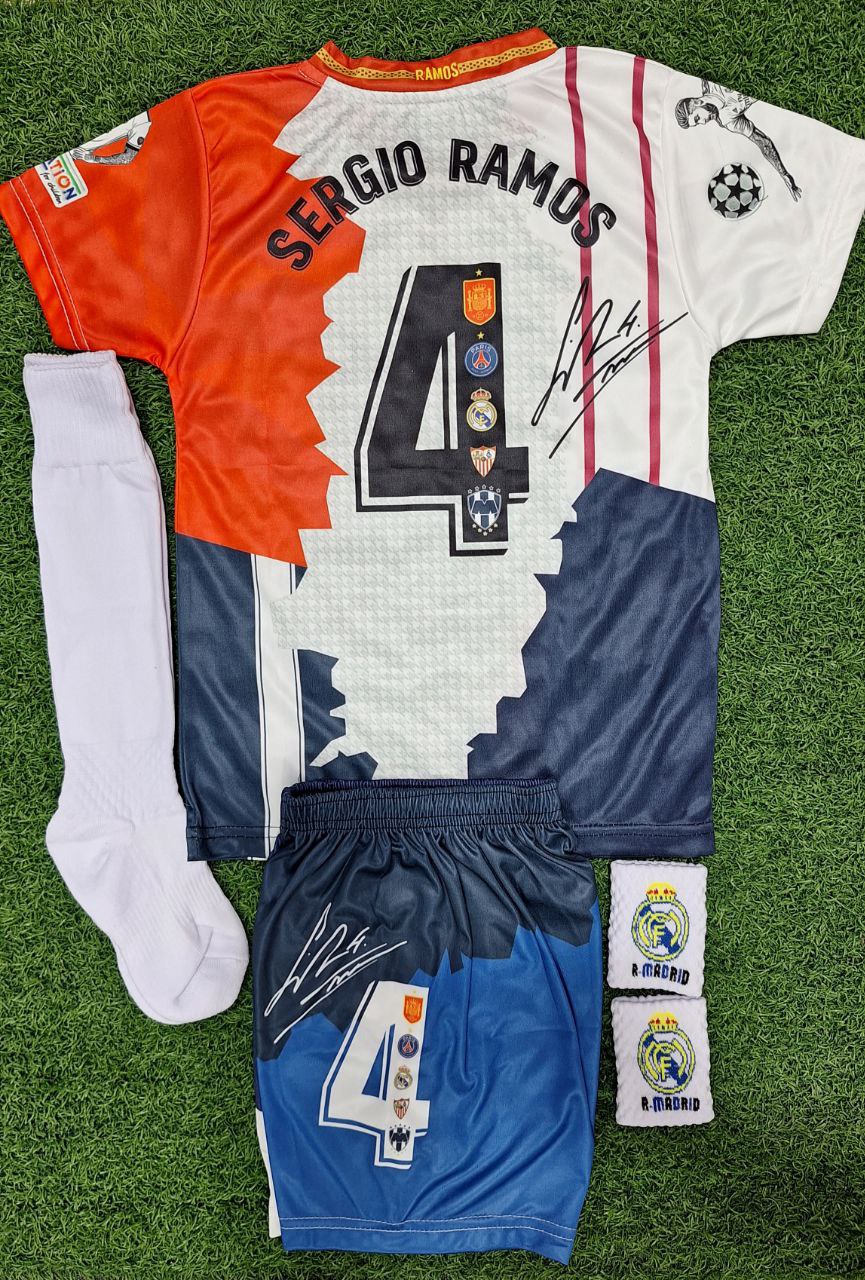 پک منتخب راموس - تصویر 2