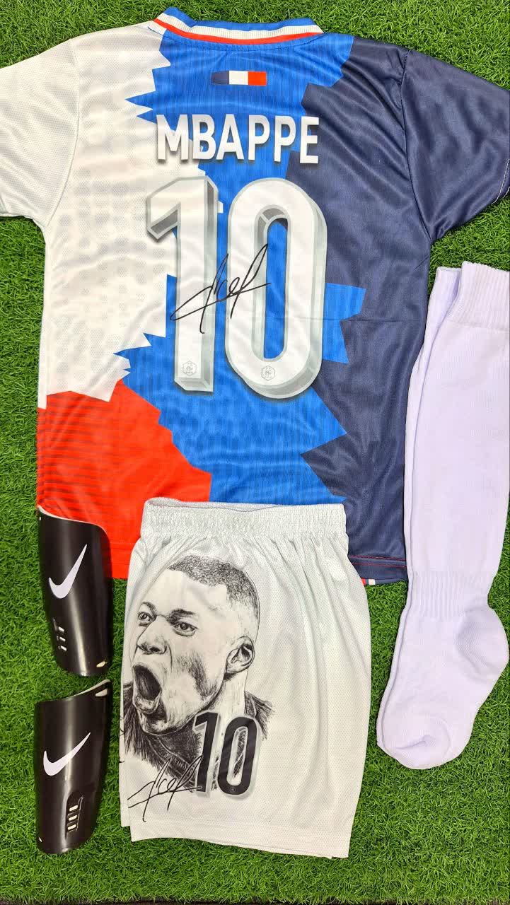 پک منتخب امباپه بزرگسال