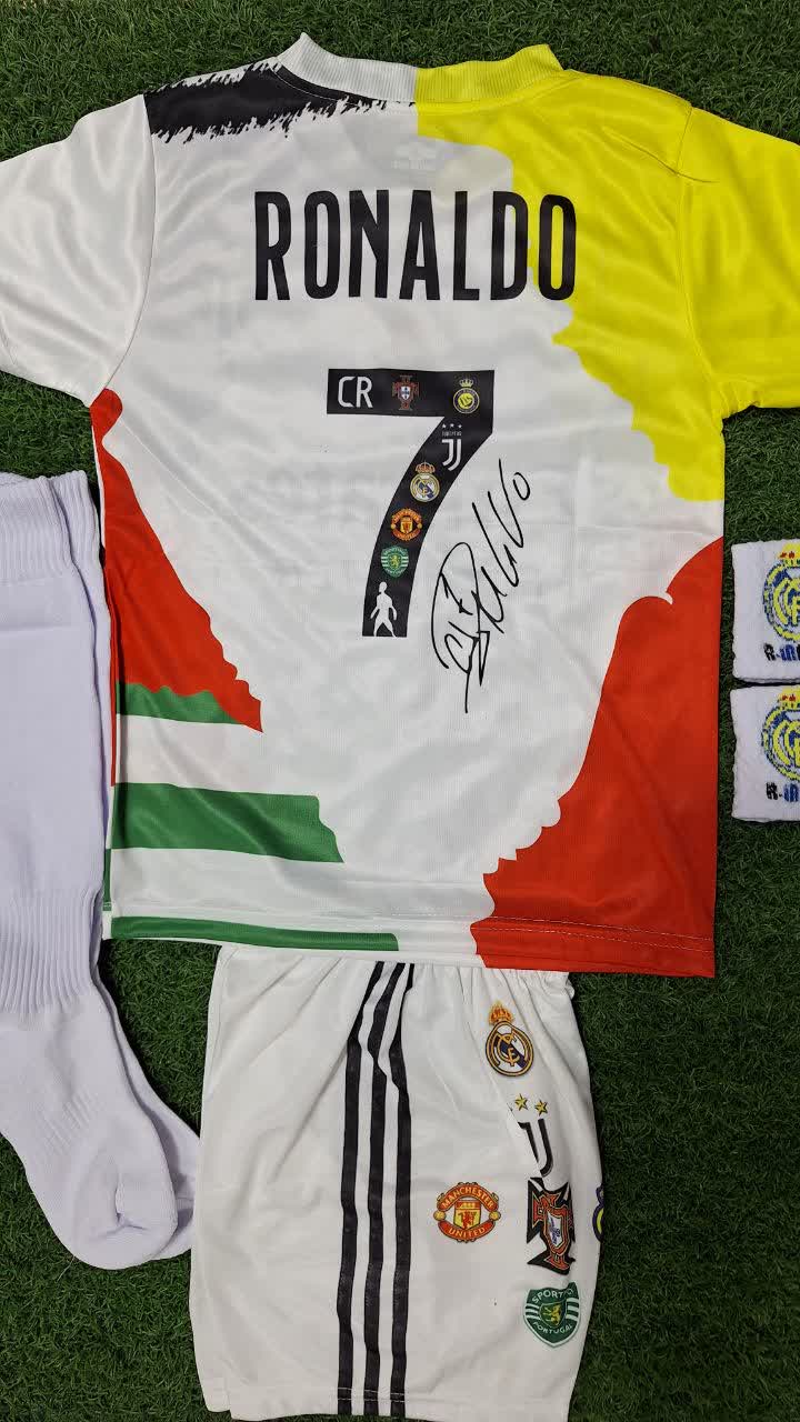 پک منتخب رونالدو بزرگسال