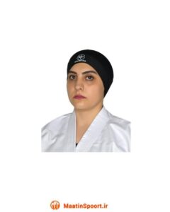 کلاه حجاب کاراته