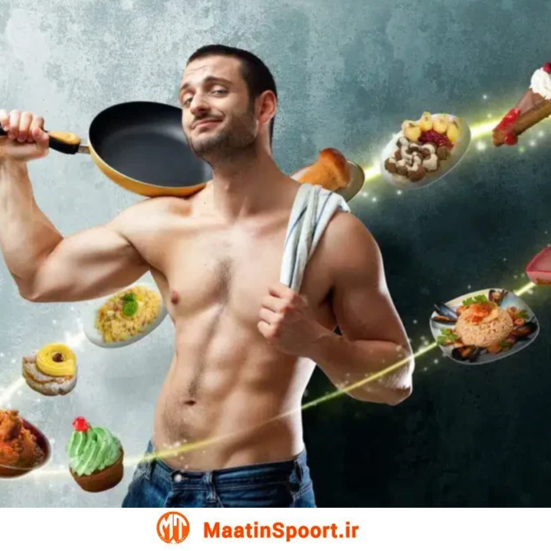 کالری چیست و نحوه مصرف آن